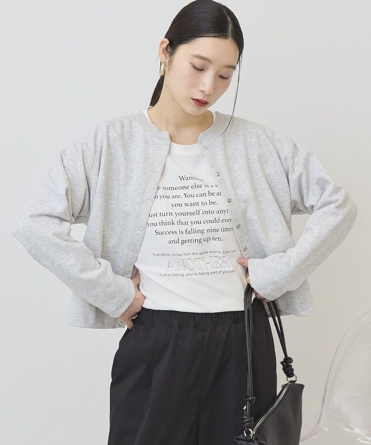 リングドットボタンカーディガン | アメリカンホリック(AMERICAN HOLIC