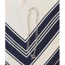 チェーンMIXデザインネックレス
