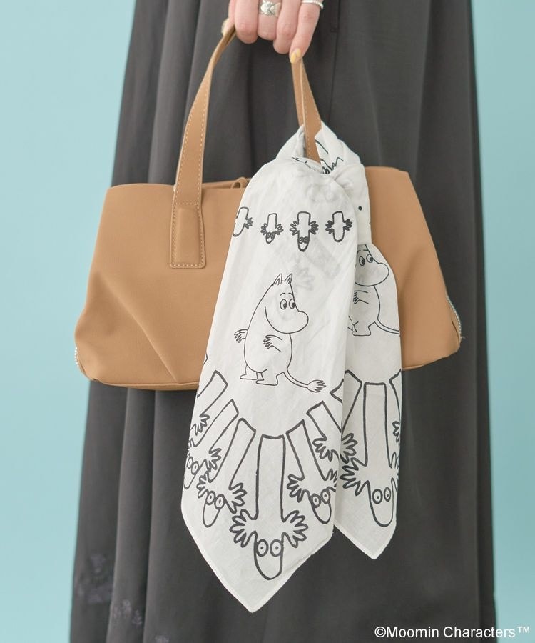 WEB限定】Moomin スカーフ | アメリカンホリック(AMERICAN HOLIC