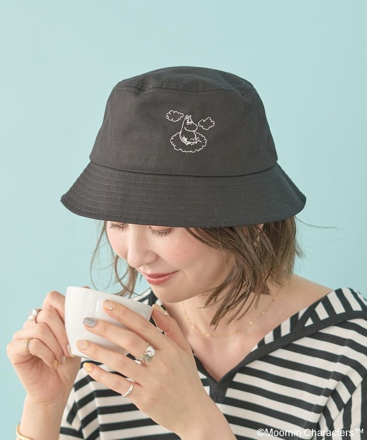 WEB限定】Moomin UVカットバケットハット | アメリカンホリック