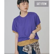 トップス (紫色・パープル系) の一覧 （2ページ目） | ❤️26秋新作 新品♡