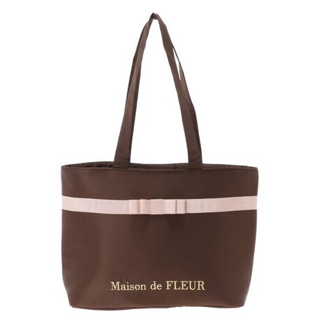 ブランドロゴサテンpcトートバッグ メゾン ド フルール Maison De Fleur ファッション通販 マルイウェブチャネル Ca000 4 68 01 ブランドロゴサテンpcトートバッグ メゾン ド フルール Maison De Fleur ファッション通販 マルイウェブチャネル Ca000 4 68 01