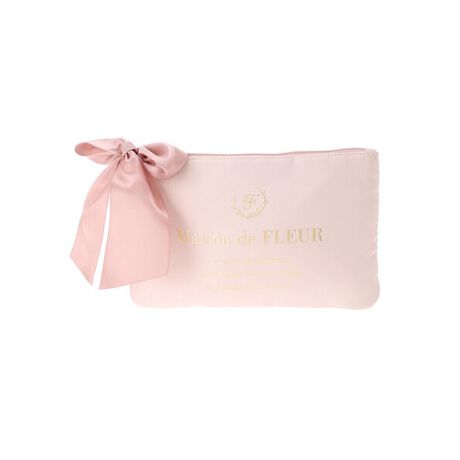 ブランドロゴサテンマスクケース メゾン ド フルール Maison De Fleur ファッション通販 マルイウェブチャネル Cb001 569 61 01