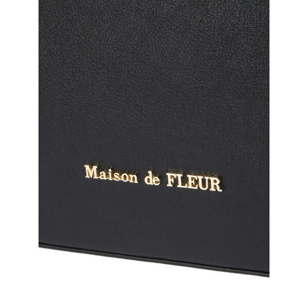 ソリッドリボントートバッグ | メゾン ド フルール(Maison de FLEUR