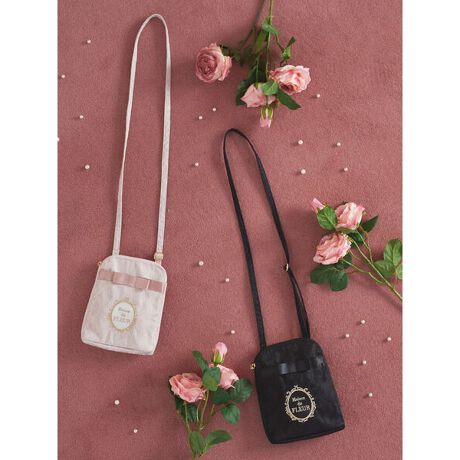 レースミニショルダーバッグ | メゾン ド フルール(Maison de FLEUR 