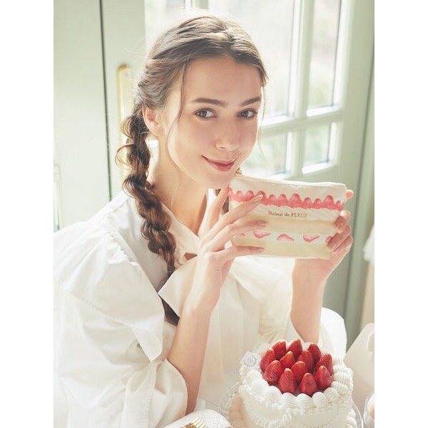 ガトーフレーズポーチ | メゾン ド フルール(Maison de FLEUR