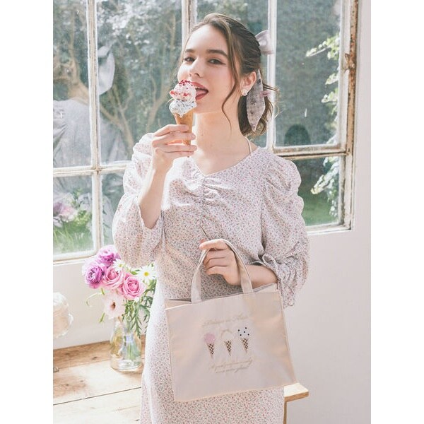 アイストートバッグ | メゾン ド フルール(Maison de FLEUR) | マルイ