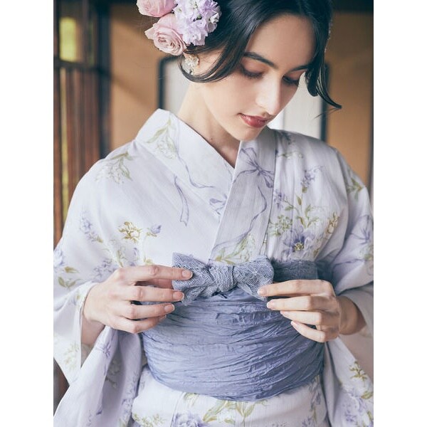 Maison de FLEURが憧れた日本の夏 - 2024 YUKATA COLLECTION