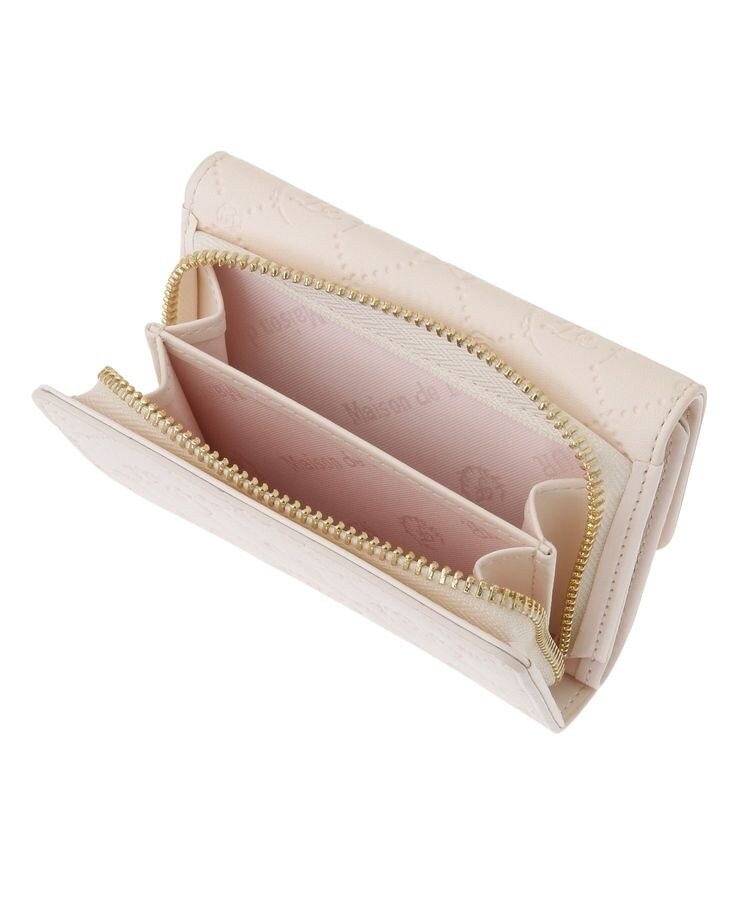 EC限定カラーモノグラムウォレット | メゾン ド フルール(Maison