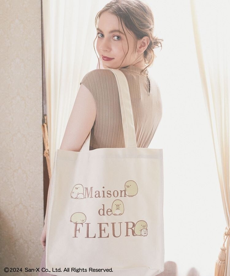ぺんぎん？　メゾフル ペンギンルームシューズ（ルームシューズ/スリッパ）｜Maison de
