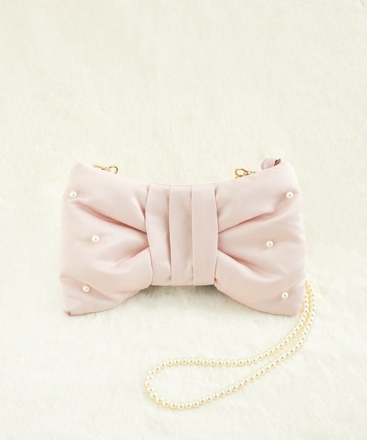 メゾン ド フルール Maison de FLEUR 希望のリボンショルダー