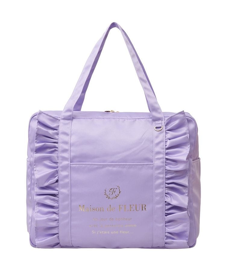 希望のリボンボストンバッグ | メゾン ド フルール(Maison de