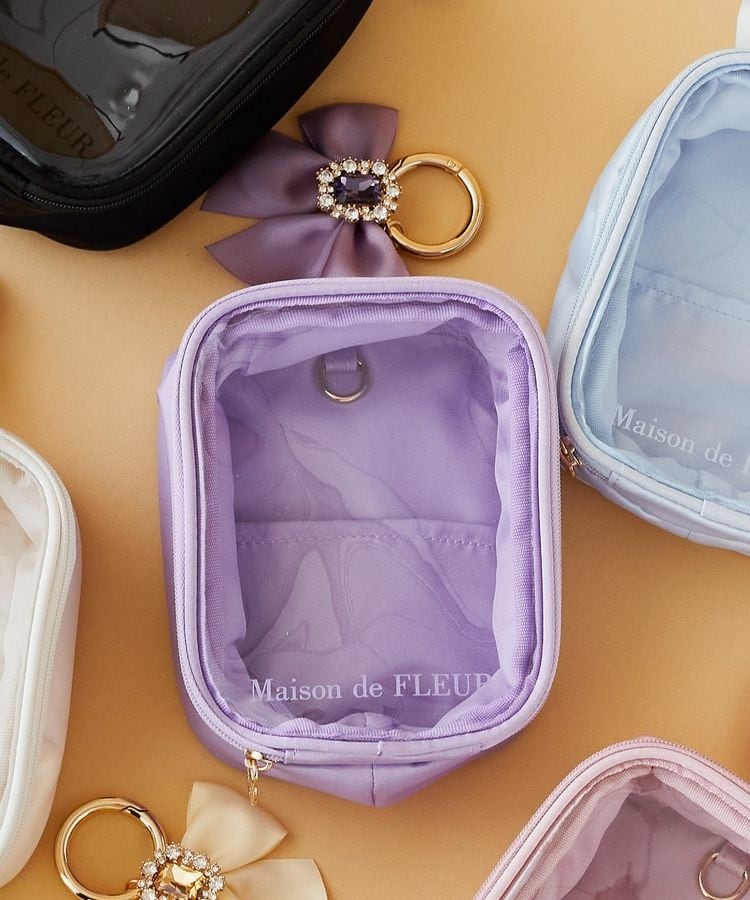 メゾン ド フルール(Maison de FLEUR) 財布・ポーチ・ケース