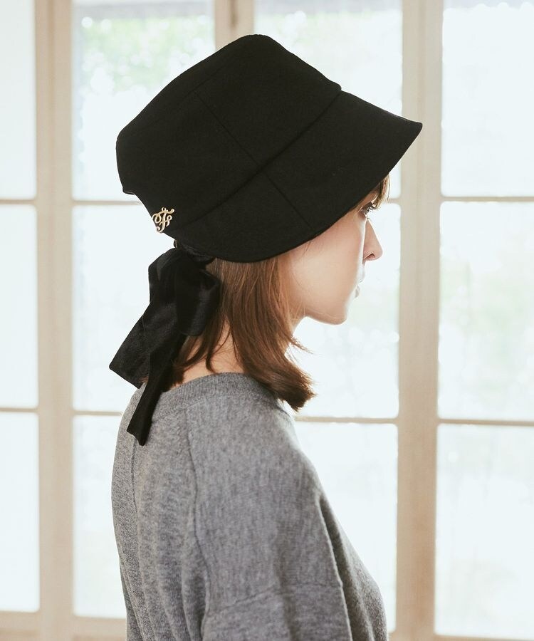 ボンネットハット | メゾン ド フルール(Maison de FLEUR ボンネットハット | メゾン ド フルール(Maison de FLEUR