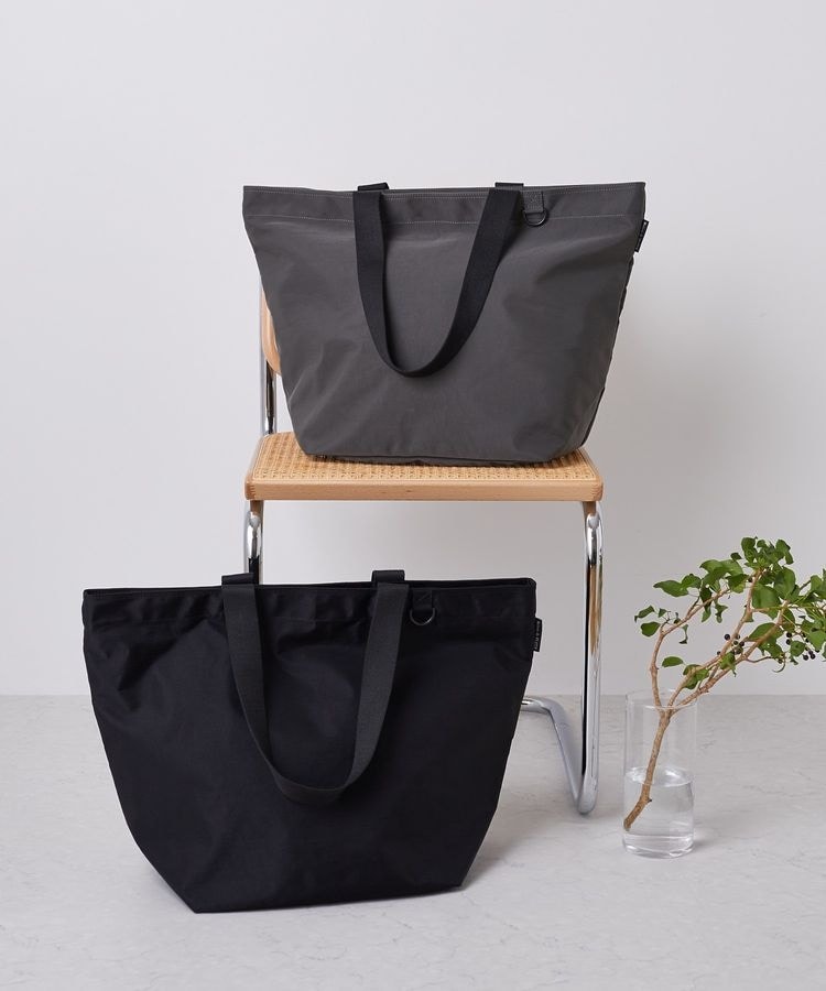 ぺんぎん？　メゾフル ぺんぎん 刺繍トートバッグ | メゾン ド フルール(Maison de