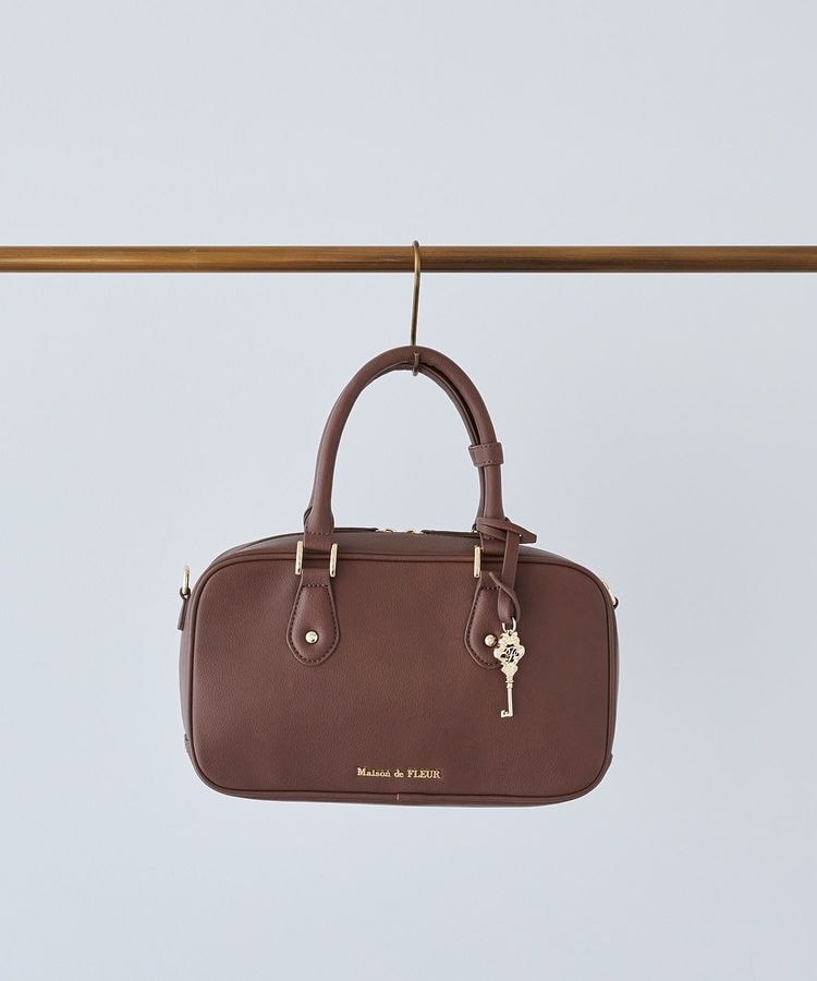 メゾン ド フルール(Maison de FLEUR) レディース ボストン