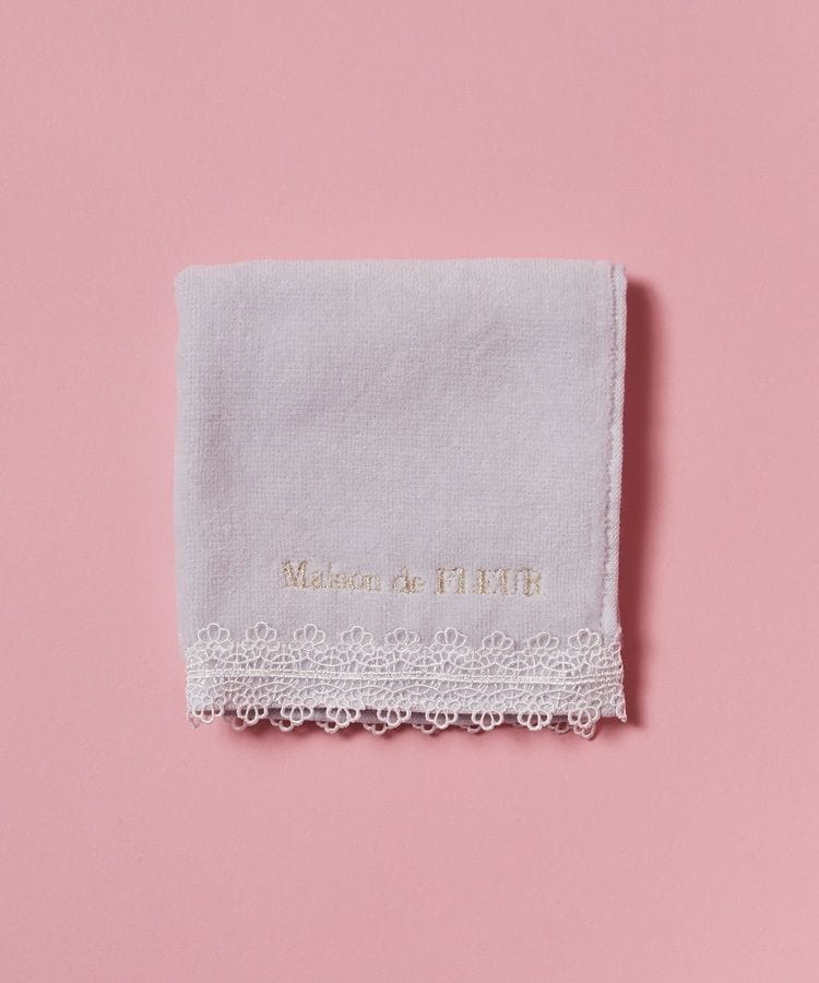 レース タオル ハンカチ レディースハンカチ | 通販・人気ランキング