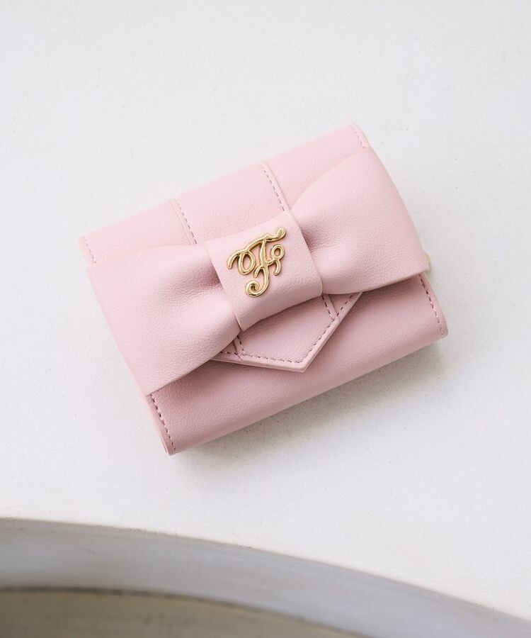 メゾン ド フルール(Maison de FLEUR) レディース 二つ折り財布