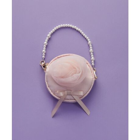 [^ԁF08000341800]RbgLfBC[W`[[Y|Cg̃|[``[B߂p[r[ỸXgbvtłD݂̃obOɂĉ؂₩ɃAWł܂BMaison de FLEUR̃S胁^p[ciȃANZgɁBRpNgȃEhtHȂAڈȏ̎[͂Ă܂BV[ỸobOƑăZbgg߂łBfp摜́A̓ŐFČꍇ܂Bg̃j^[ɂďi̐FČꍇ܂B