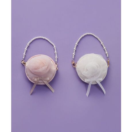 [^ԁF08000341800]RbgLfBC[W`[[Y|Cg̃|[``[B߂p[r[ỸXgbvtłD݂̃obOɂĉ؂₩ɃAWł܂BMaison de FLEUR̃S胁^p[ciȃANZgɁBRpNgȃEhtHȂAڈȏ̎[͂Ă܂BV[ỸobOƑăZbgg߂łBfp摜́A̓ŐFČꍇ܂Bg̃j^[ɂďi̐FČꍇ܂B