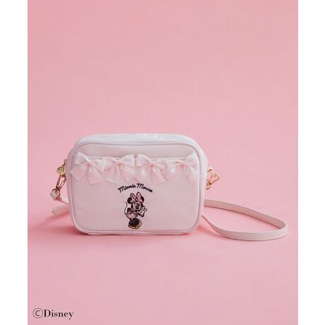 [^ԁF08000288200]Disney CollectionuMinnie Mousev32́u~j[}EXv̓􂨂ꂪDȁu~j[ṽL[gȕ\|[YhJŕ\ACeȂǑS5^CibvI}bgȃTenɃL[gȁu~j[vhJŕ\V_[obOBtg̃Te{̓_ɔzuĂ̂ŁAÂȂ肷Ȃ̂|Cgɂ́A肰ȂS[h̃Sv[gvX̂fUCɎdグ܂B}`̂XNGAtHȂ̂ŌڈȏɎ[͂܂tg|Pbgɂ́AɎoX}zpXP[X֗ȎdlłBt̂oɂ͂A肪󂭂̂ŗsCxgȂǂɂ҂ȃACełByӎzTvɂĎBesĂ܂Bۂɂ͂鏤iƎdlTCY኱قȂꍇ܂Bfp摜́A̓ŐFČꍇ܂Bg̃j^[ɂďi̐FČꍇ܂B