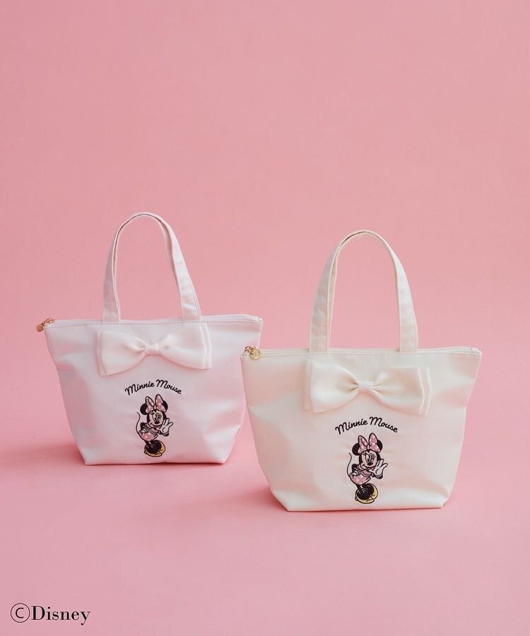 ぺんぎん 刺繍トートバッグ | メゾン ド フルール(Maison de