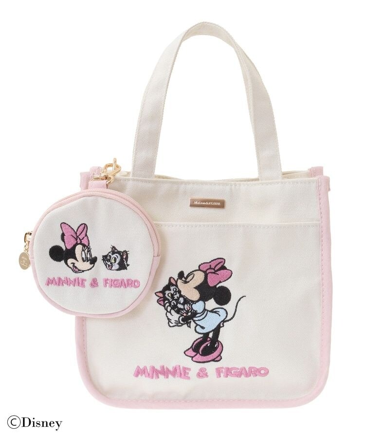 Minnie／Figaro／ポーチ付ショルダー | メゾン ド フルール(Maison de