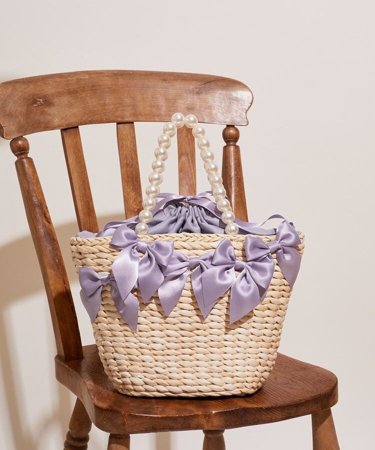 ジャンヌ かごバッグ | アナ スイ(ANNA SUI) | マルイウェブチャネル