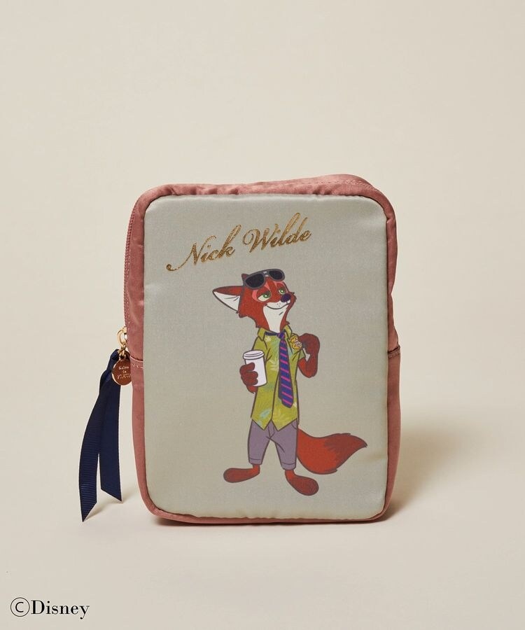 ラブラリープリティーキャッツ キー&カードポーチ L/LCT-213094