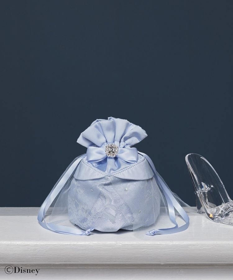 Cinderella／巾着ポーチ | メゾン ド フルール(Maison de FLEUR