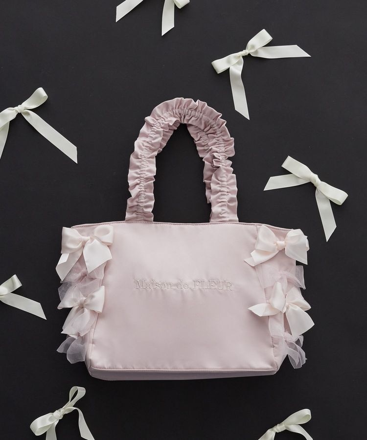 ラブラリー オールドテディガール ワッペントートバッグ　小 【送料無料】 Amazon.co.jp: ラブラリー オールドテディガール ワッペン