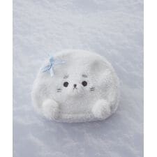 アザラシフェイスポーチ