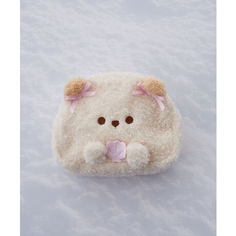 [^ԁF08000626500]ӂӂȑfނŃbR̂\|[`BMaison de FLEUR炵{ł߂Ă̂|Cgł􂱂Ƃۂ݂̂tH炵AԌ傫ĴŁAg̏oꂪ₷̂|CgBfC[g̏܂Ƃ߂̂ɂ͂AKWFbgAsV[ȂǂɂL􂵂Ă܂fp摜́A̓ŐFČꍇ܂Bg̃j^[ɂďi̐FČꍇ܂B