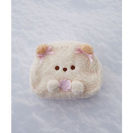 [^ԁF08000626500]ӂӂȑfނŃbR̂\|[`BMaison de FLEUR炵{ł߂Ă̂|Cgł􂱂Ƃۂ݂̂tH炵AԌ傫ĴŁAg̏oꂪ₷̂|CgBfC[g̏܂Ƃ߂̂ɂ͂AKWFbgAsV[ȂǂɂL􂵂Ă܂fp摜́A̓ŐFČꍇ܂Bg̃j^[ɂďi̐FČꍇ܂B