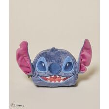 スティッチ／ラウンドポーチ