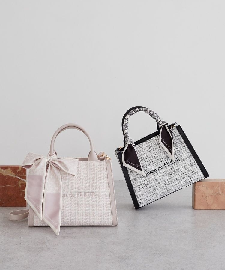 FEILER ラブリーロゴバッグ ラブラリーパーラー トートバッグ L/LPL-233054 | ラブラリー