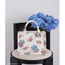 メゾン ド フルール(Maison de FLEUR)の日比谷花壇コラボ ゴブランスクエアトート