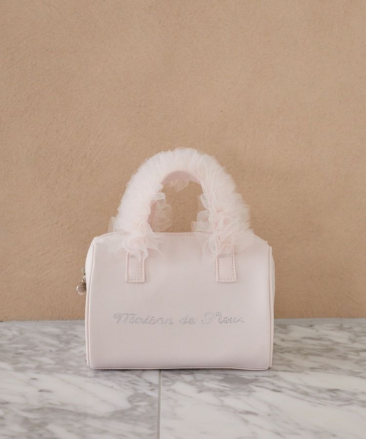 GYDA (ジェイダ) PYTHON EMBOSS ミニボストンバッグ GY-B366