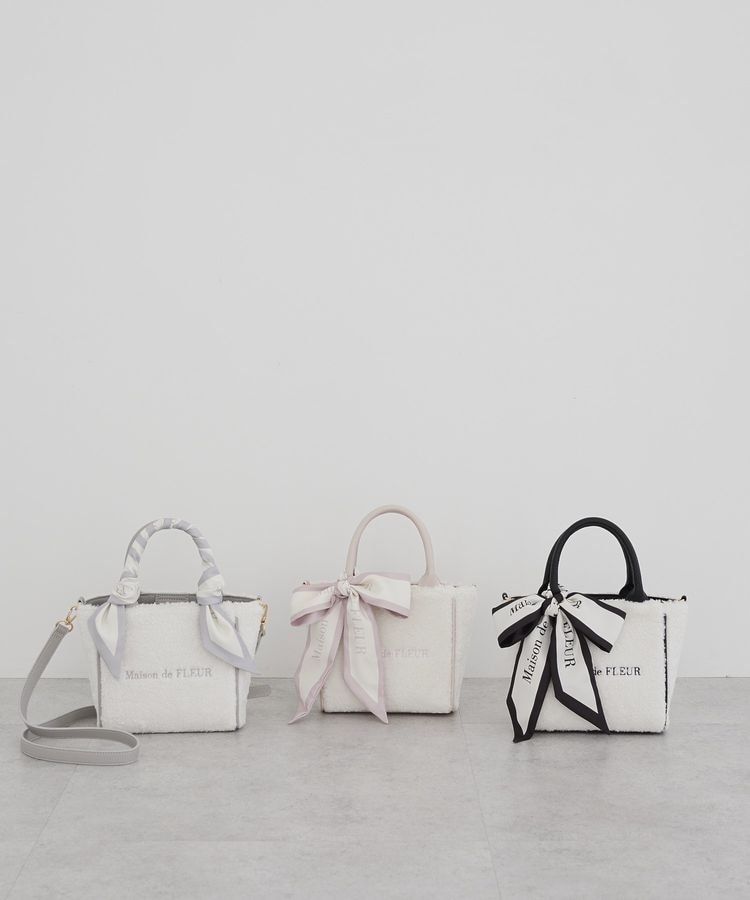 フェイラー　FEILER ラブラリードギー　トートバッグ ラブラリードギー トートバッグ L/LDG-213100(ネイビー