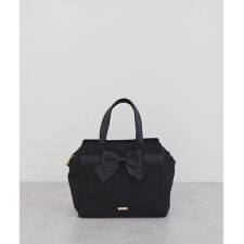 グログランリボン3ルーム2Wayトートバッグ