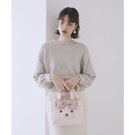 [^ԁF08001059000]v킸G肽Ȃ̃{AfނŃefBxA\g[gobOBDFgŁAH~̃R[fBl[gɍ킹₷fUCɎdグ܂RpNgȃXNGAtHłƂoɂ҂BO\ȃV_[Rt2WAYłgACełBfp摜́A̓ŐFČꍇ܂Bg̃j^[ɂďi̐FČꍇ܂B