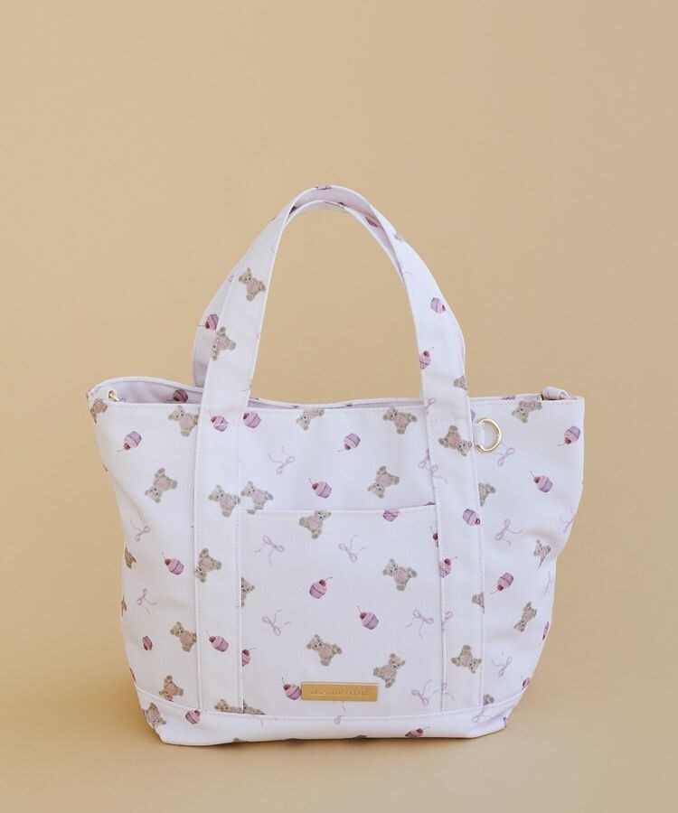 ラブラリードギー トートバッグ L/LDG-213100 | ラブラリー バイ