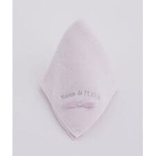 ラメリボンタオルハンカチ