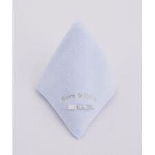 ラメリボンタオルハンカチ