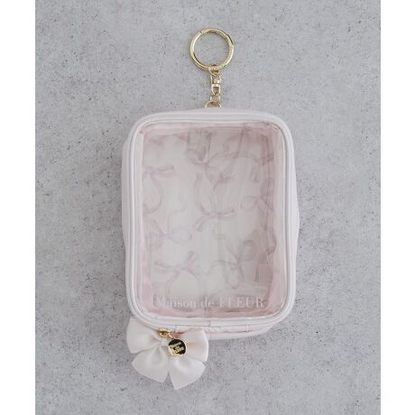 [^ԁF08001080500]Ribbon Print SerieslC̃NA|[`ɐVfUCo_ ڃ|CgI^Ewĩ{􌩂[ɂ҂ȃNA|[`BETCYj[AI傫߂̂ʂ݃`[ANX^ɂELxȃJ[oG[VIyTCYzF16cmF12.5cm}`F7cmʒ̃^b`ŕ`ꂽIWĩ{gpNA|[`Bʂ݂ȂǂꂽɁAwĩ{ƌlfUCłt@Xi[ɂ̓Te{炢AMaison de FLEUR炵vXBV[Ỹg[gobO}`P[XƂłgp̂߂łyӎzTvɂĎBesĂ܂B ۂɂ͂鏤iƎdlTCYقȂꍇ܂Bfp摜́A̓ŐFČꍇ܂Bg̃j^[ɂďi̐FČꍇ܂B^Q핞^^RT[g^Cu^ANX^^ANX^h^ʂ^ʂ|[`^ʃobW^A