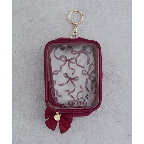 [^ԁF08001080500]Ribbon Print SerieslC̃NA|[`ɐVfUCo_ ڃ|CgI^Ewĩ{􌩂[ɂ҂ȃNA|[`BETCYj[AI傫߂̂ʂ݃`[ANX^ɂELxȃJ[oG[VIyTCYzF16cmF12.5cm}`F7cmʒ̃^b`ŕ`ꂽIWĩ{gpNA|[`Bʂ݂ȂǂꂽɁAwĩ{ƌlfUCłt@Xi[ɂ̓Te{炢AMaison de FLEUR炵vXBV[Ỹg[gobO}`P[XƂłgp̂߂łyӎzTvɂĎBesĂ܂B ۂɂ͂鏤iƎdlTCYقȂꍇ܂Bfp摜́A̓ŐFČꍇ܂Bg̃j^[ɂďi̐FČꍇ܂B^Q핞^^RT[g^Cu^ANX^^ANX^h^ʂ^ʂ|[`^ʃobW^A