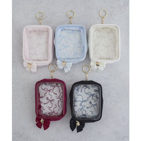 [^ԁF08001080500]Ribbon Print SerieslC̃NA|[`ɐVfUCo_ ڃ|CgI^Ewĩ{􌩂[ɂ҂ȃNA|[`BETCYj[AI傫߂̂ʂ݃`[ANX^ɂELxȃJ[oG[VIyTCYzF16cmF12.5cm}`F7cmʒ̃^b`ŕ`ꂽIWĩ{gpNA|[`Bʂ݂ȂǂꂽɁAwĩ{ƌlfUCłt@Xi[ɂ̓Te{炢AMaison de FLEUR炵vXBV[Ỹg[gobO}`P[XƂłgp̂߂łyӎzTvɂĎBesĂ܂B ۂɂ͂鏤iƎdlTCYقȂꍇ܂Bfp摜́A̓ŐFČꍇ܂Bg̃j^[ɂďi̐FČꍇ܂B^Q핞^^RT[g^Cu^ANX^^ANX^h^ʂ^ʂ|[`^ʃobW^A