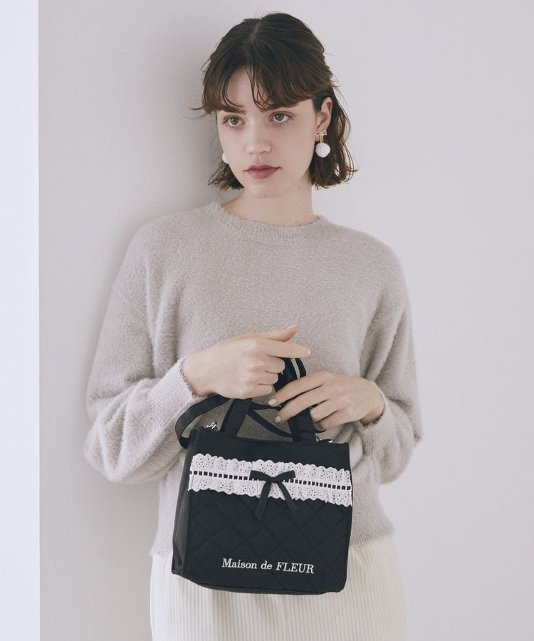 ラブラリードギー トートバッグ L/LDG-213100 | ラブラリー バイ