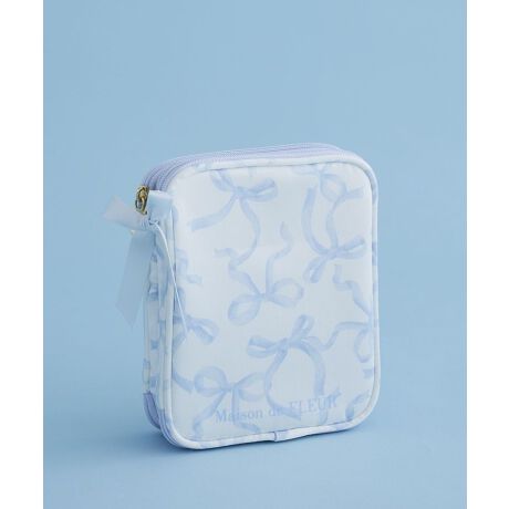 [^ԁF08001080600]Ribbon Print Series_ ڃ|CgI^E֗3ނ̎[Xy[XtI(NA|Pbg^}`t|Pbg^bV|Pbg)ENA|Pbg̓ANX^ʃobWȂǂ̌[ɂ҂E|Pbg͂ꂼƗĂďoꂵ₷yTCYzF14.5cmF12cmʒ̃^b`ŕ`ꂽIWĩ{gp}`P[XB{ƐF킹t@Xi[̃Te{vXBɂ3̎[Xy[XANA|Pbg}`t̑傫߃|PbgAbV|PbgȂǋ@\ɂ܂ANX^ʃobWȂǂ̃ObY^Ԃ̂ɕ֗ȃACełV[Ỹg[gobONA|[`Ƃłgp̂߁yӎzTvɂĎBesĂ܂Bۂɂ͂鏤iƎdlTCYقȂꍇ܂Bfp摜́A̓ŐFČꍇ܂Bg̃j^[ɂďi̐FČꍇ܂B^Q핞^^RT[g^Cu^ANX^^ANX^h^ʂ^ʂ|[`^ʃobW^A