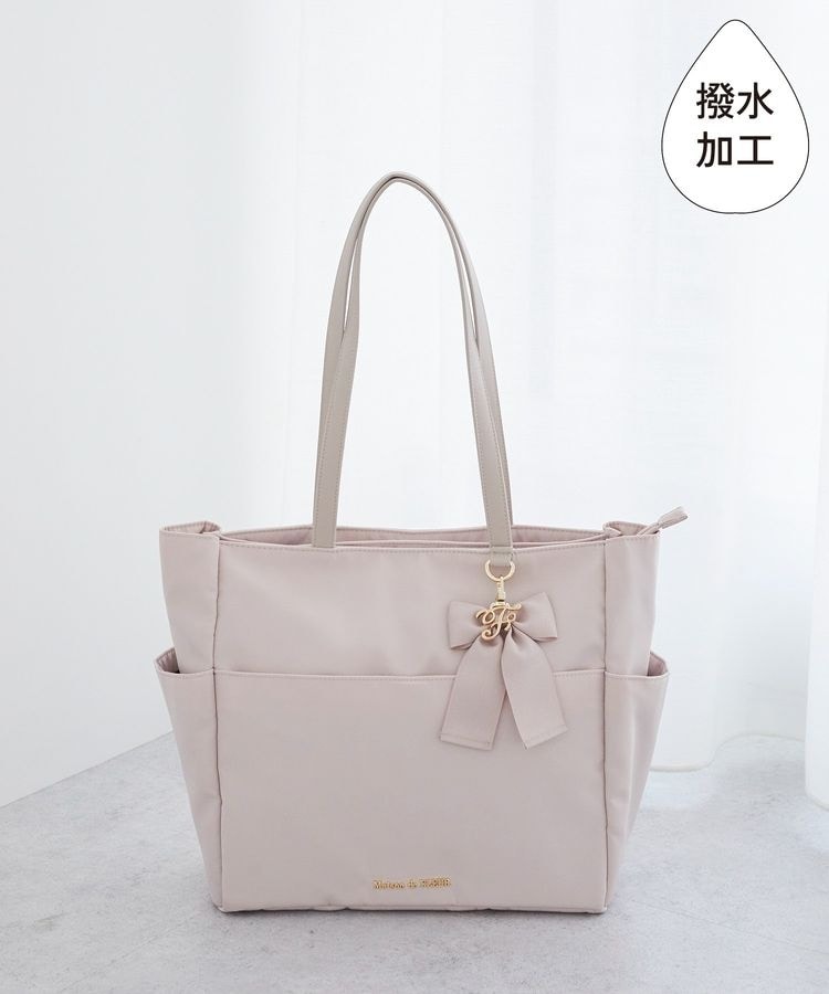 デイジーシンプルポケット2 トート | マリークワント(MARY QUANT